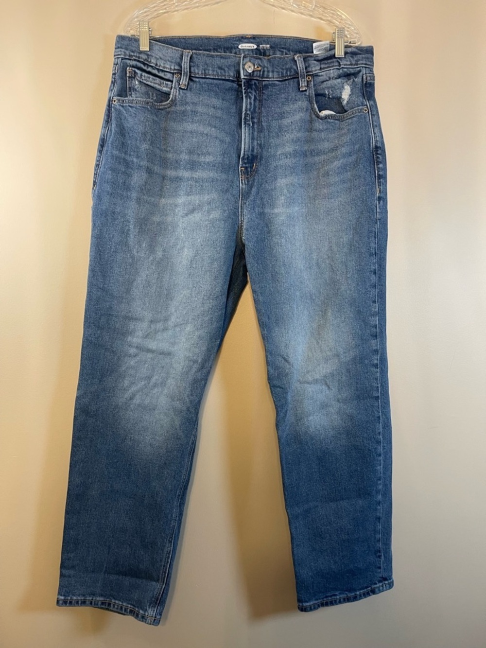 Old Navy Women's Boyfriend Extra High Rise